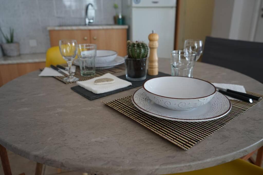 Γ3 - The Weekend Getaway One Apartment เอยิโอ ภายนอก รูปภาพ