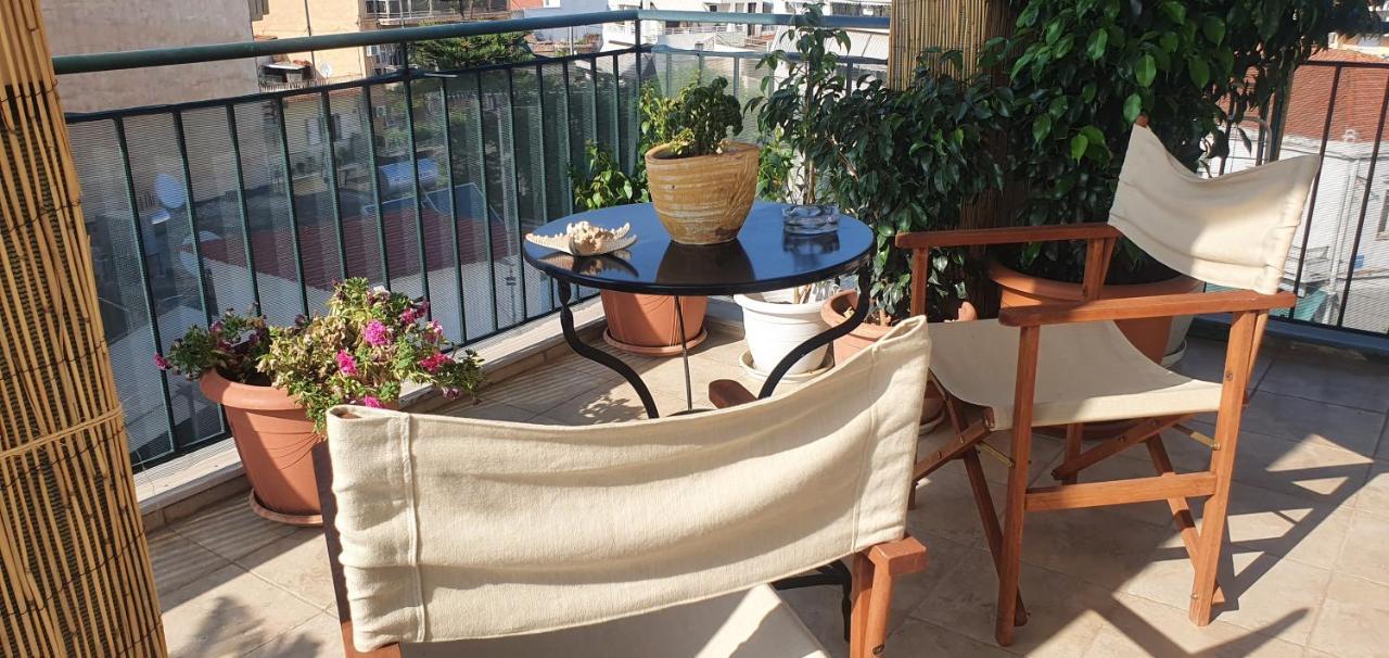 Γ3 - The Weekend Getaway One Apartment เอยิโอ ภายนอก รูปภาพ